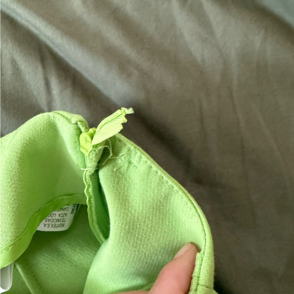 ZARA - High Rise Skort - Picture 5 of 6